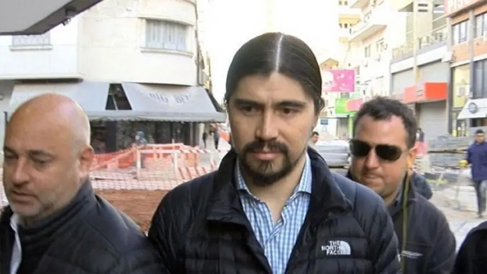 Martín Báez fue procesado en la causa conocida como 
