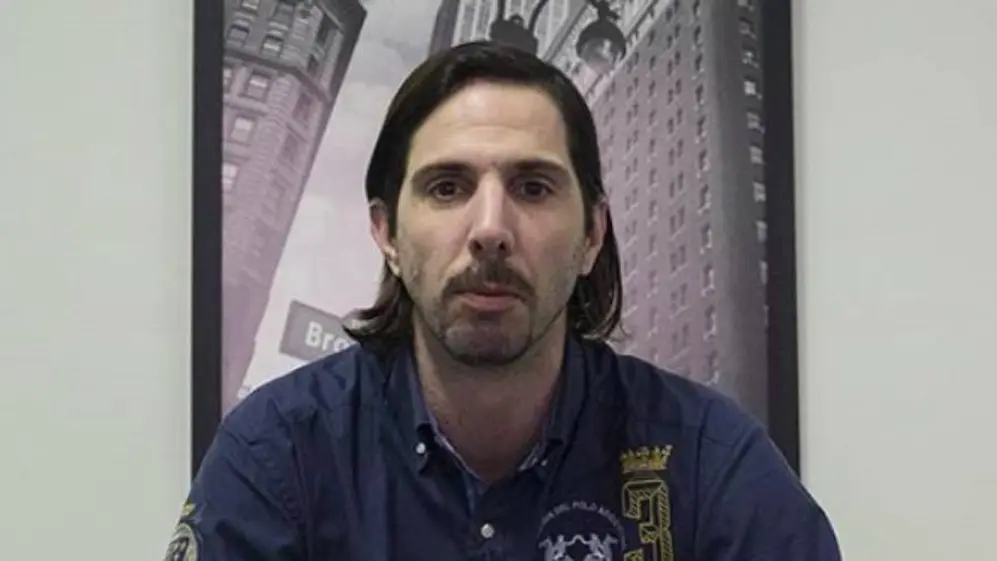 Javier Bazterrica, mejor conocido como el 
