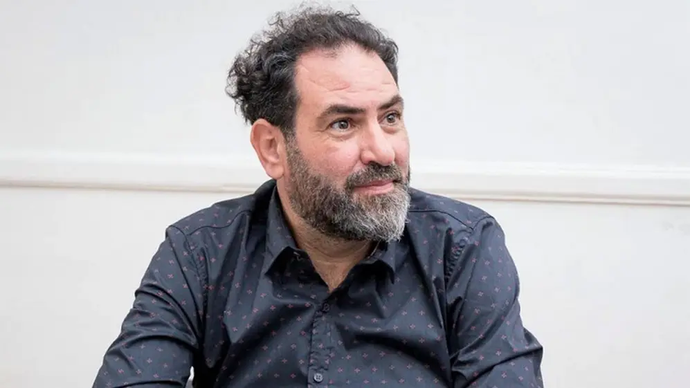 Rafael Klejzer. El funcionario es referente del Movimiento Popular La Dignidad.