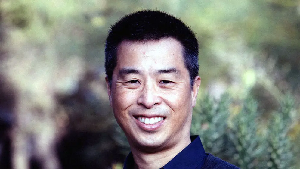 Stanley Wong, cofundador y VP de marketing de DistroTV.