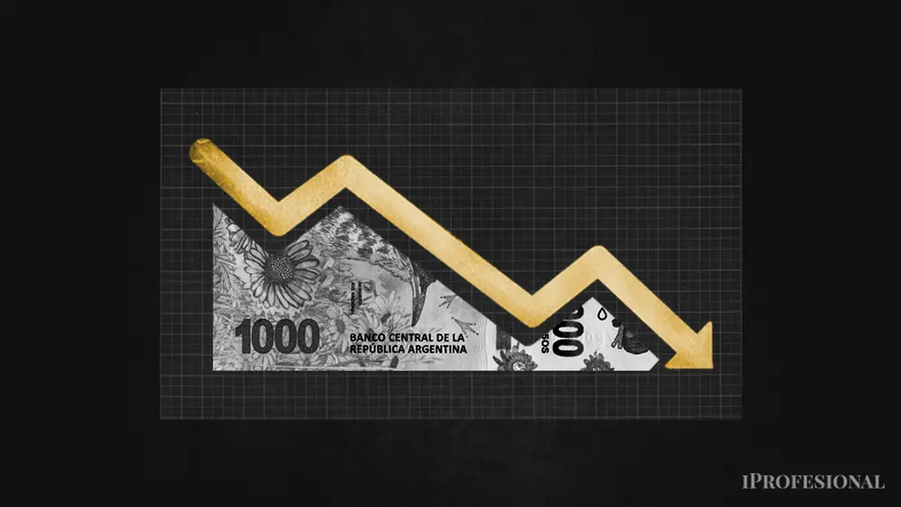 La estadística oficial refleja la caída del poder adquisitivo, a medida que acelera la inflación
