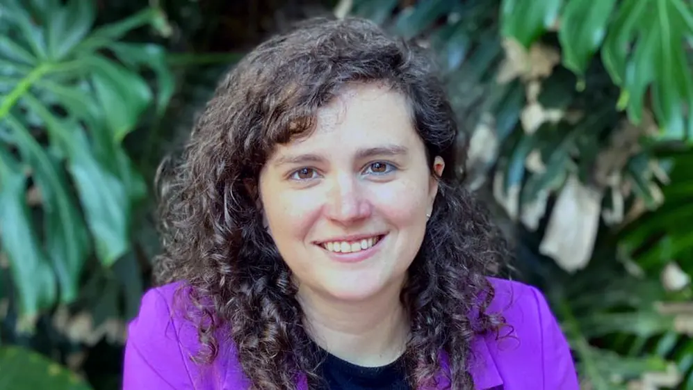 Paloma Szerman, gerenta de políticas públicas de WhatsApp en América latina.