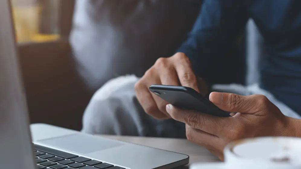 Hay diferentes alternativas al momento de escanear con el celular.