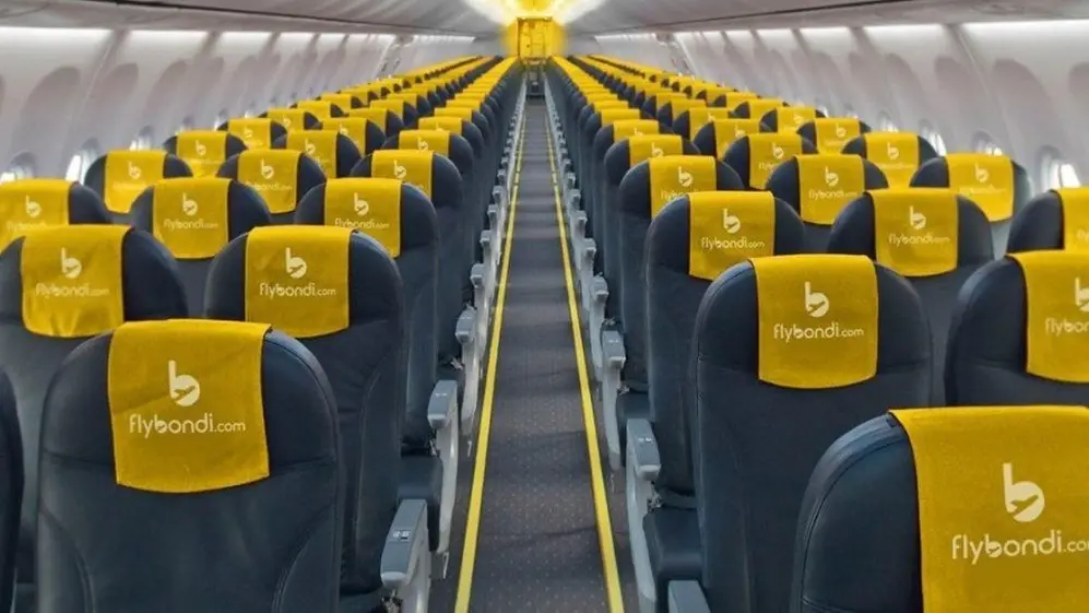 Flybondi vuela a 17 destinos locales y 3 internacionales