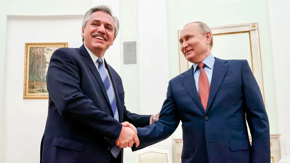 La guerra entre Rusia y Ucrania elevó el precio de la energía a nivel global