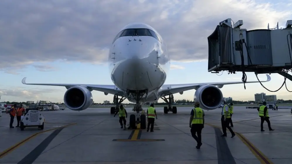 El caso puede deberse a que la aerolínea no cargue bien la retención