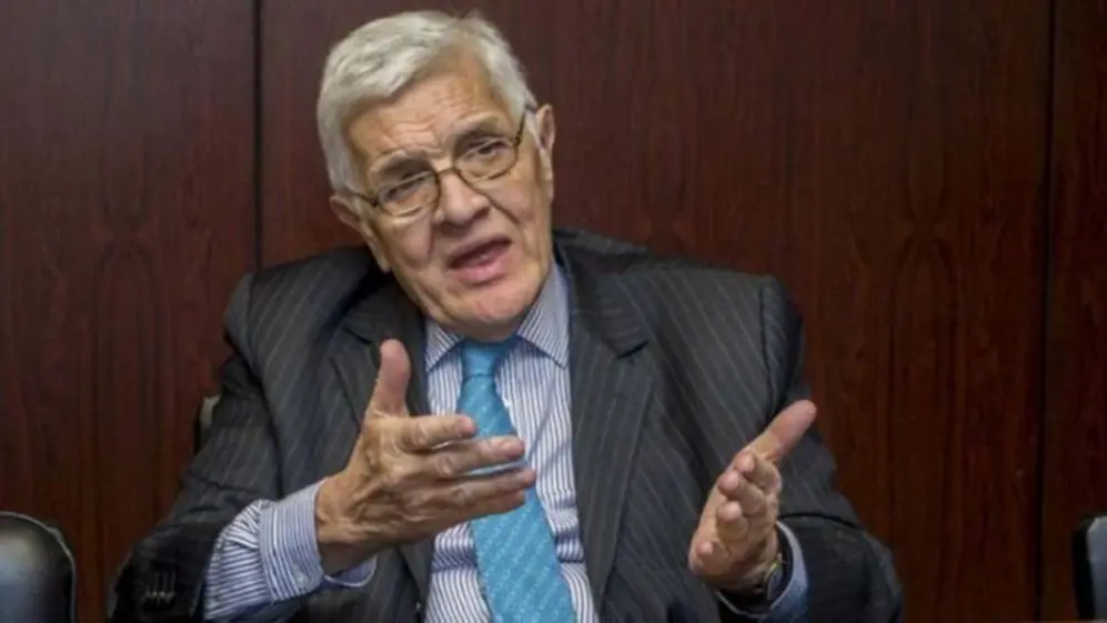 Jorge Castro aseguró que la guerra podría ser nuclear si Estados Unidos interviene