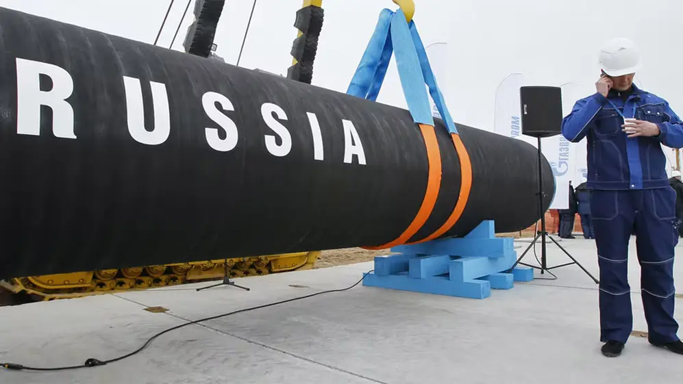 Guerra en Ucrania tendrá un impacto en la provisión de gas a nivel mundial