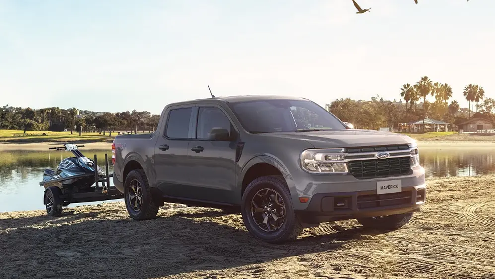 Ford Maverick es otra de las nuevas ofertas