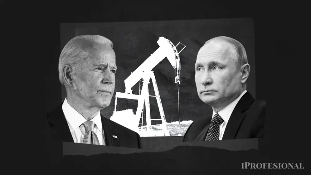 El agravamiento del conflicto geopolítico entre Estados Unidos, Rusia y China está llevando a nuevos movimientos en el mercado global de materias primas