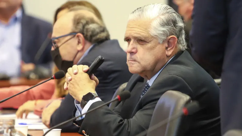 Retenciones: López Muprhy hizo una denuncia contra el Gobierno por 