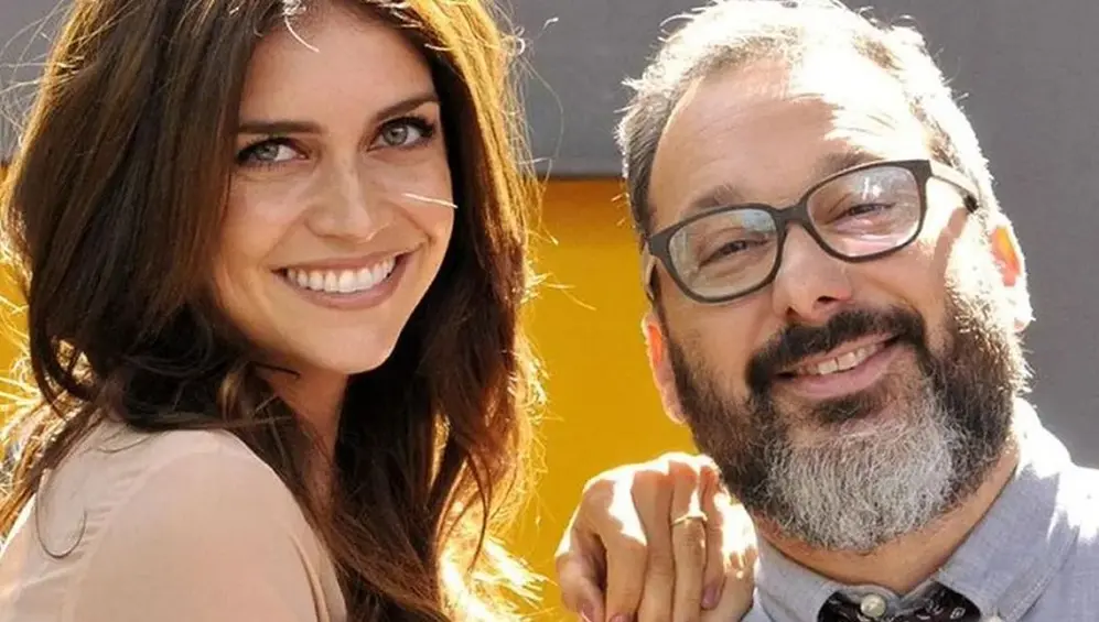 Zaira Nara despidió a Gerardo Rozín, quien falleció a los 51 años.