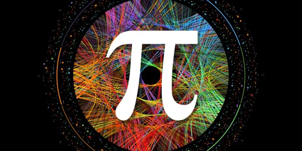 Las rarezas de Pi