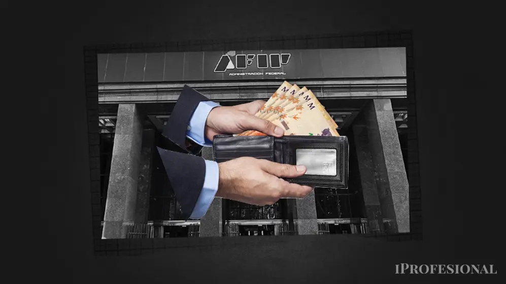 La AFIP va a tratar de que el contribuyente pague lo que no le percibieron
