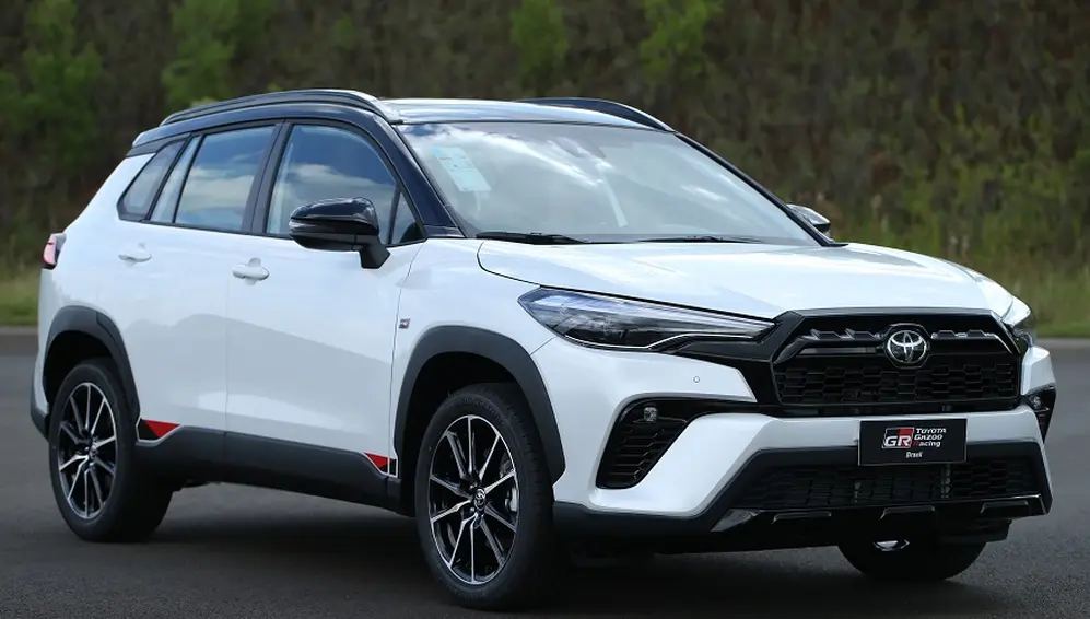 Toyota Corolla Cross, número uno en ventas.