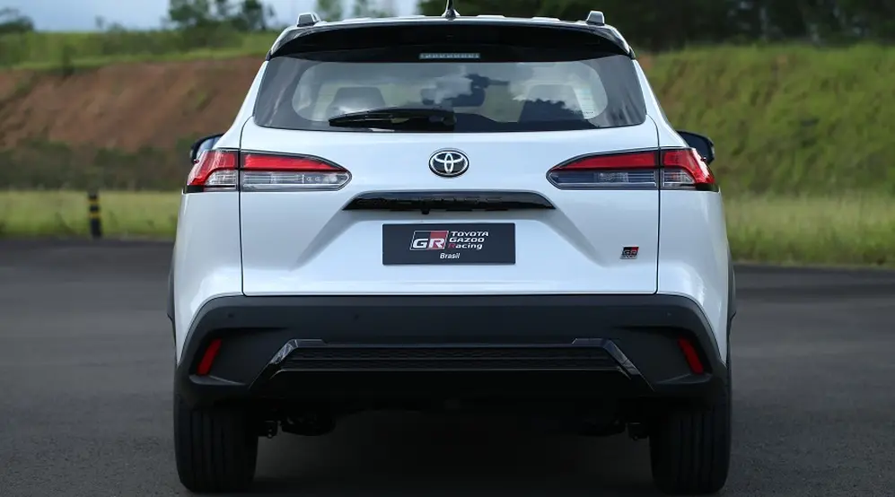 El Corolla Cross en versión base se entrega más rápidamente.
