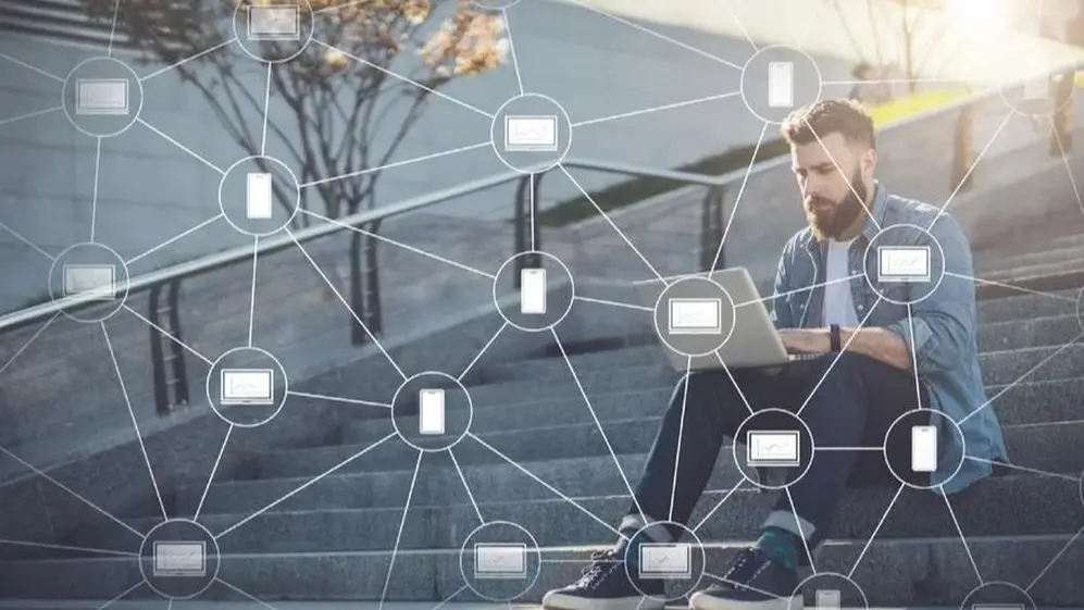 Blockchain es el cimiento del Bitcoin.