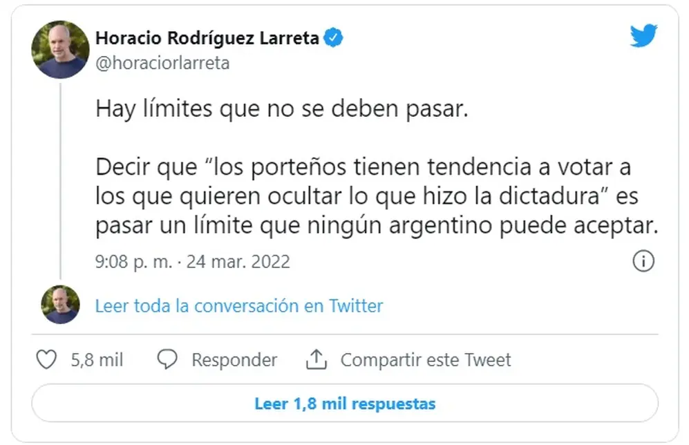 El enojo de Rodríguez Larreta contra Máximo Kirchner