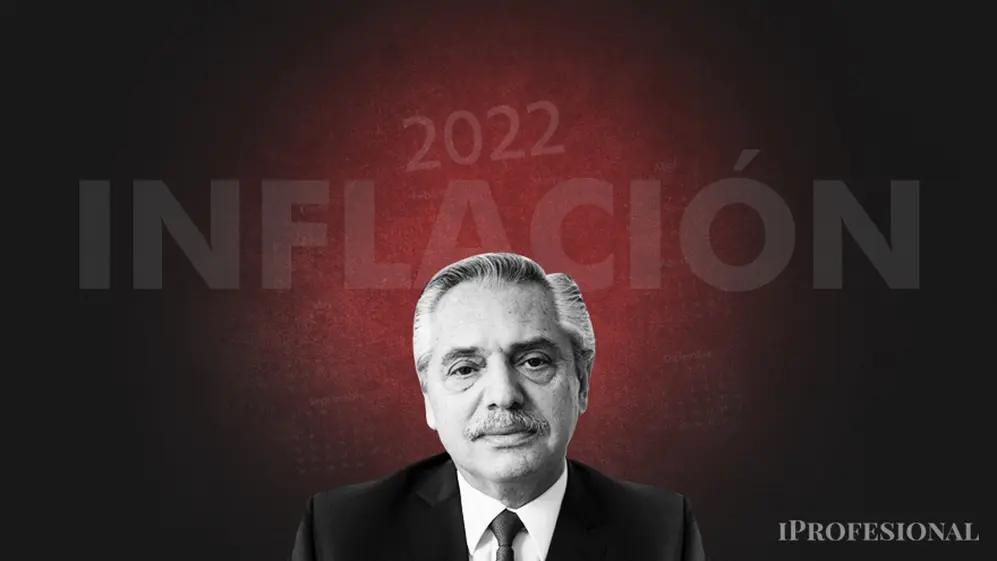 La inflación es uno de los principales desafíos que tiene el Gobierno para controlar en el primer semestre.