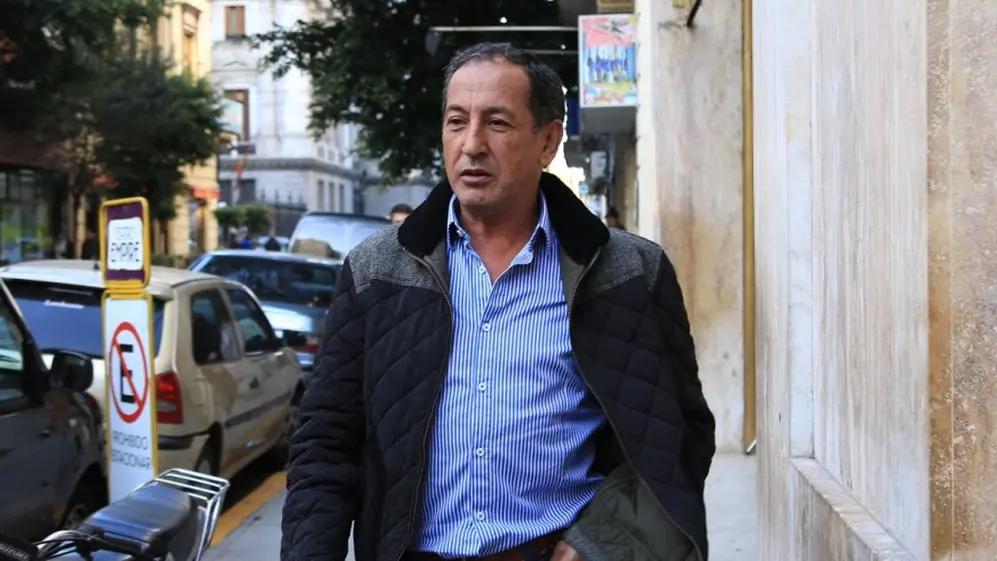 El referente de ferroviarios rechazó cualquier intento de privatización del Gobierno.