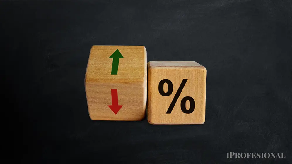 Lo que suceda con las tasas será clave para la volatilidad económica. 
