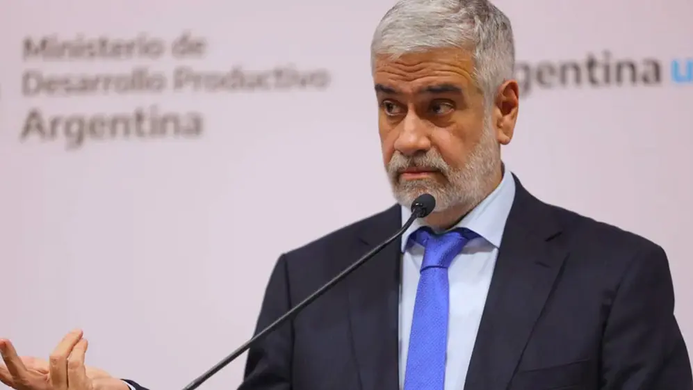 Roberto Feletti les prometió a las principales fabricantes de alimentos que habilitaría un aumento 