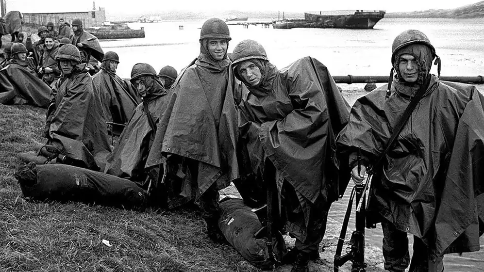 Algunas donaciones jamás llegaron a las Islas Malvinas