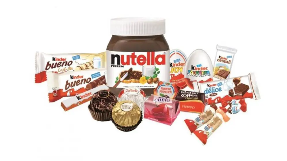 El Grupo Ferrero
