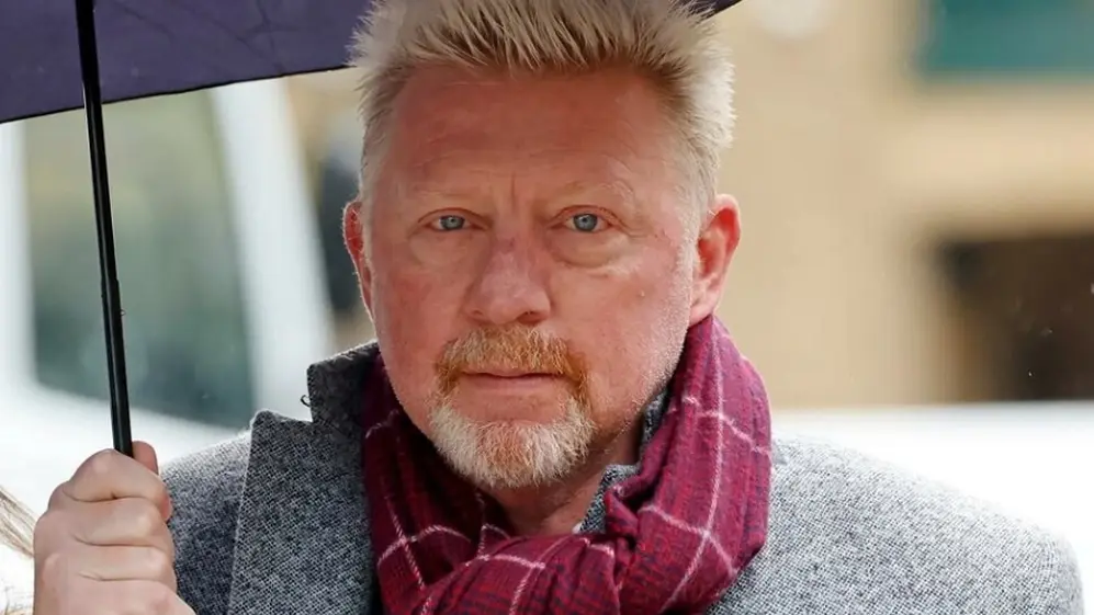 Boris Becker