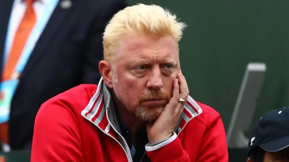Boris Becker fue condenado