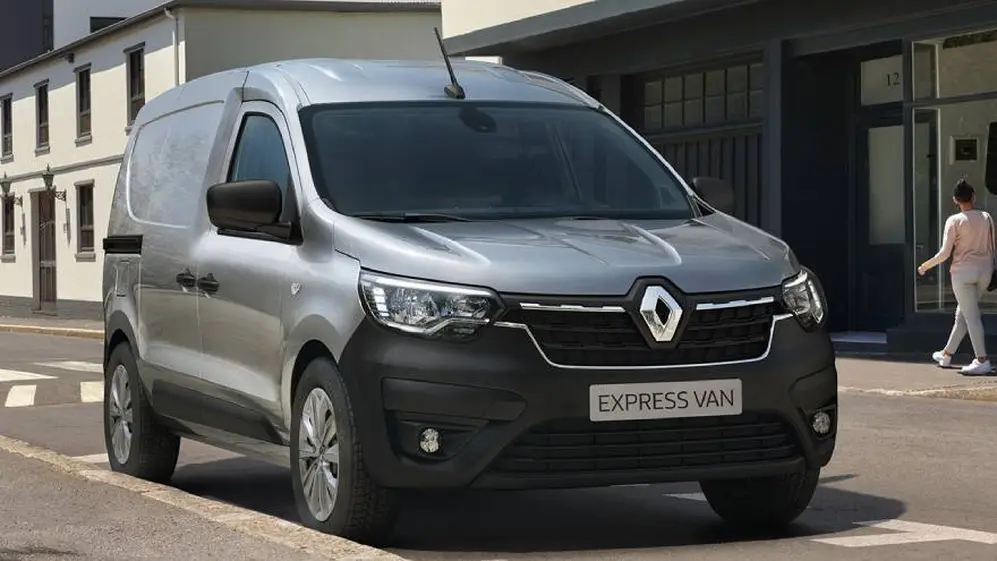 Kangoo, el utilitario de Renault, entre los más vendidos.