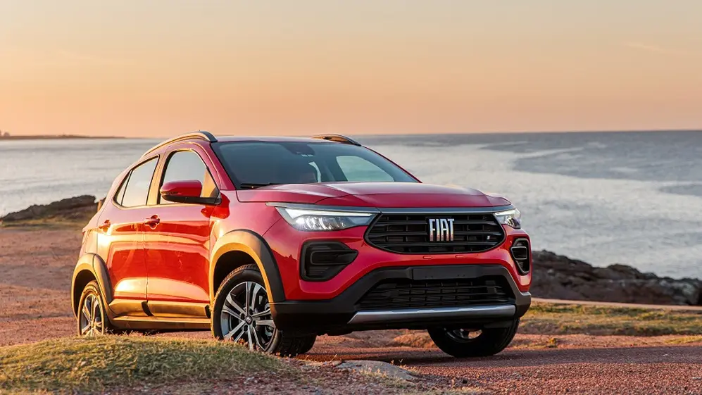 Fiat Pulse, la revelación del segmento chico.