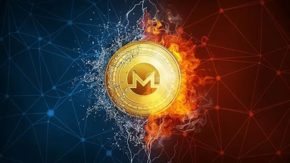 Monero se encuentra en el top 10 de criptomonedas del 2024.