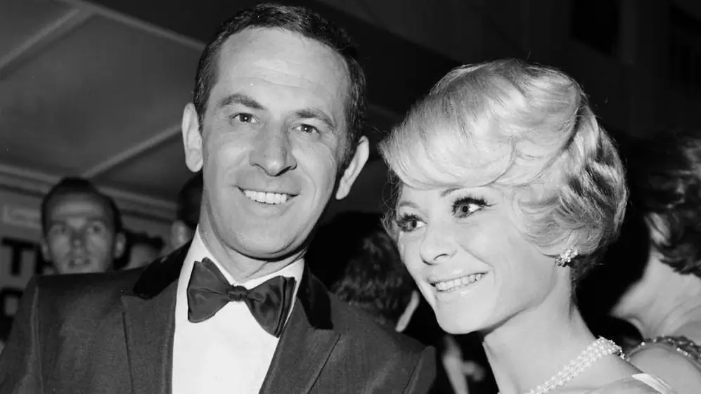 Don Adams nació un 13