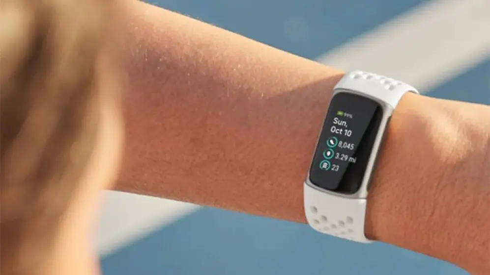 El algoritmo de Fitbit