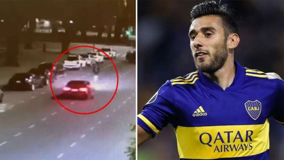 El momento en que Salvio protagonica el escándalo con su ex mujer.