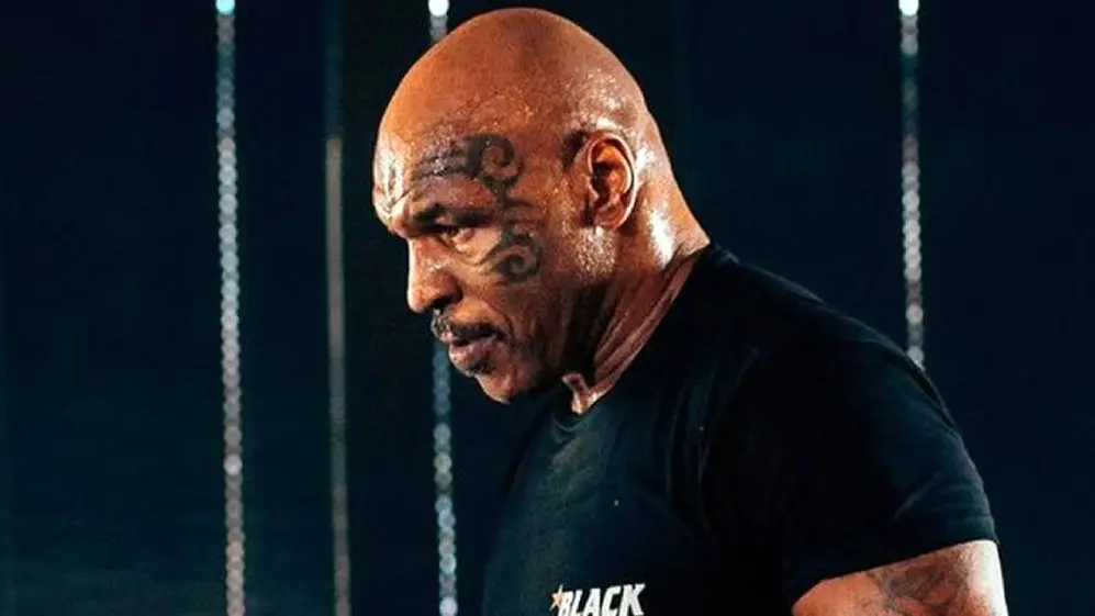 Mike Tyson