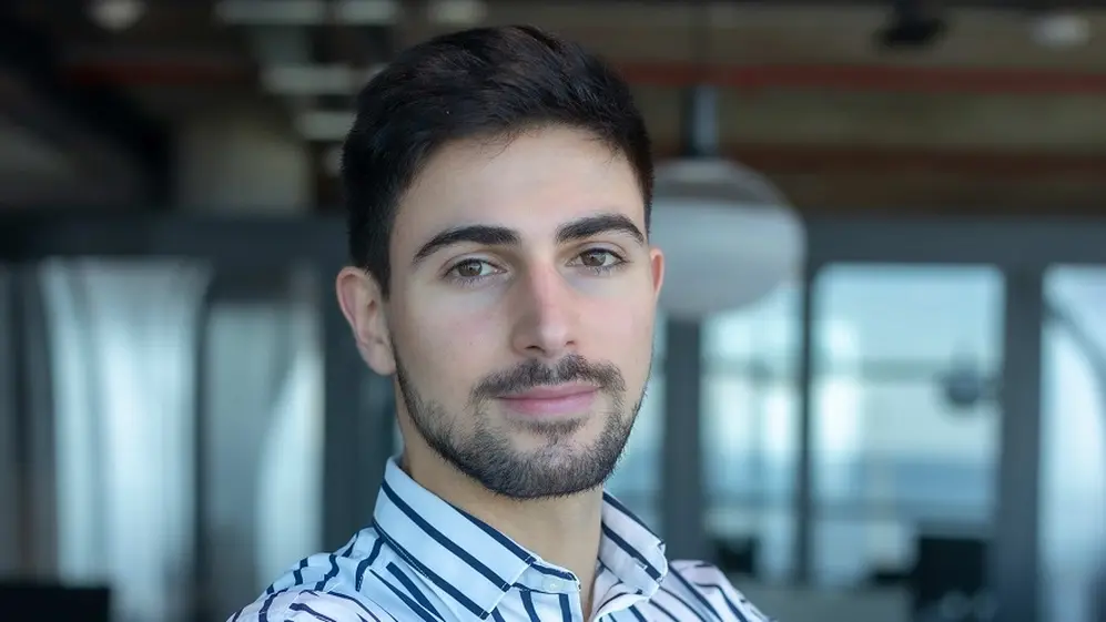 Santiago Rosenblatt, fundador y CEO de Strike