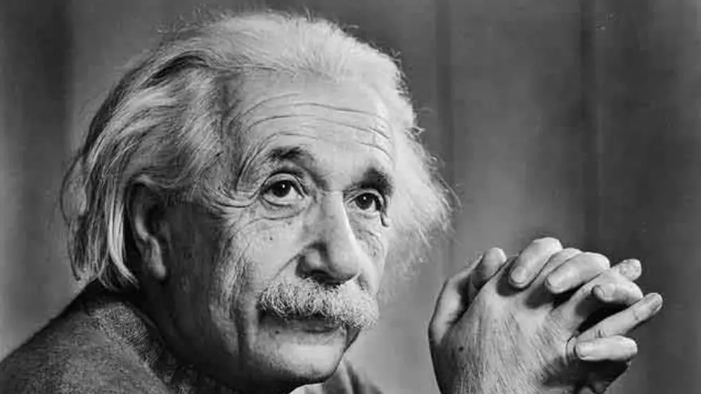 Albert Einstein