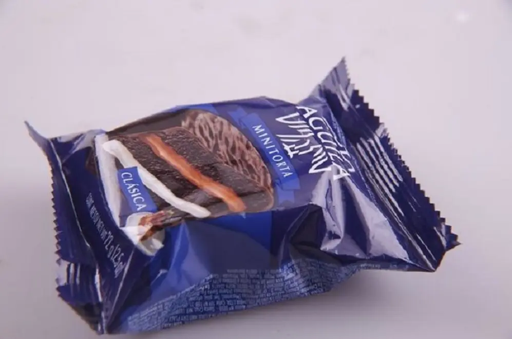 Mini torta Águila