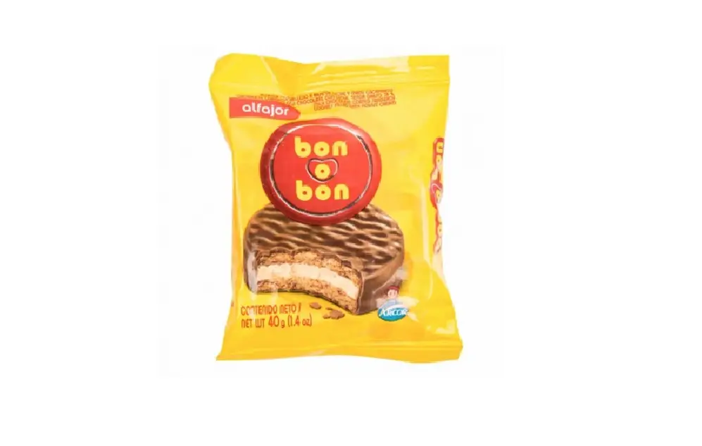 Alfajor Bon o Bon