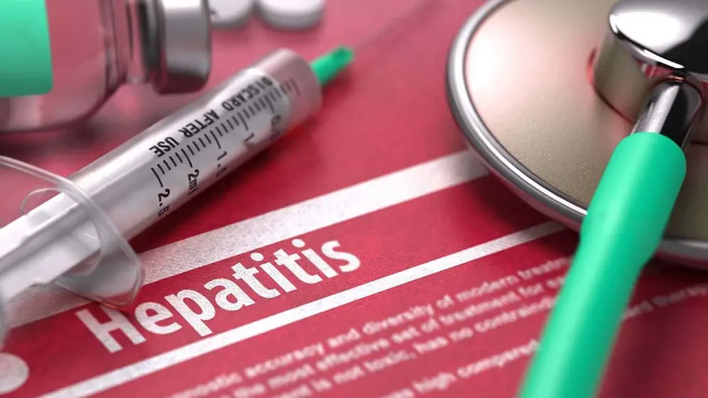 Analizan el aumento de los casos de hepatitis.