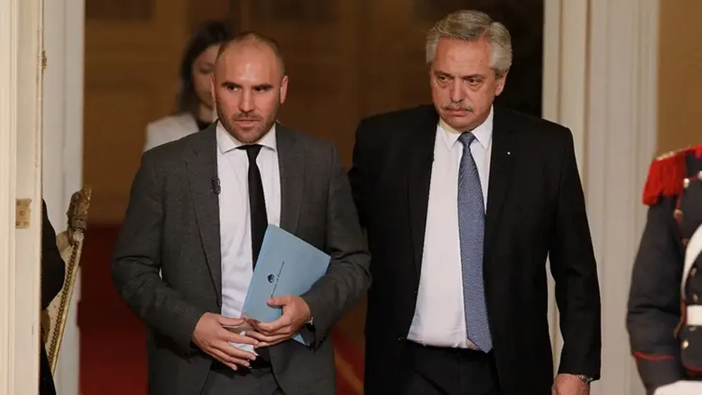 Alberto Fernández respalda cada vez más a su ministro y ambos cerraron filas ante las críticas del kirchnerismo