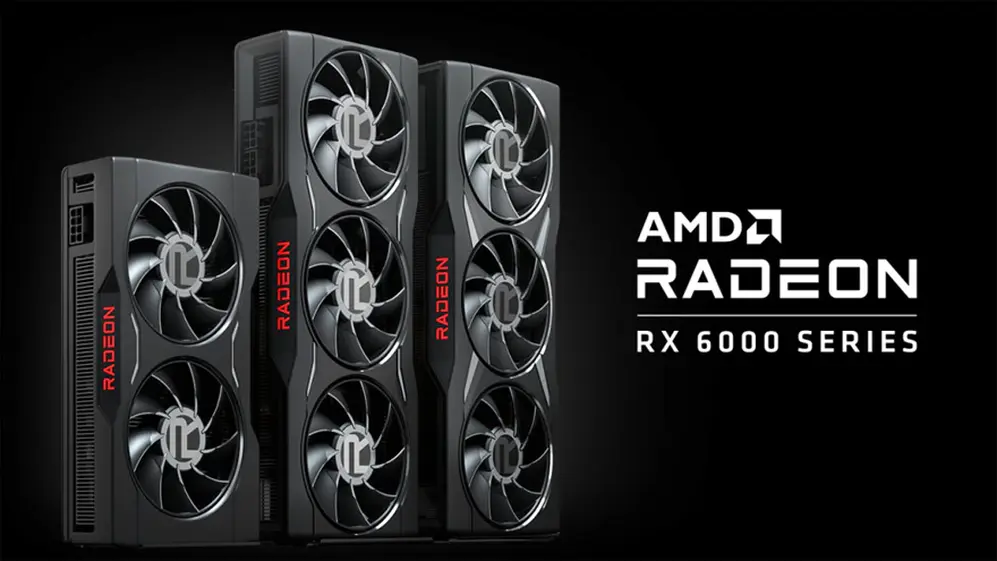 Las nuevas placas gráficas de AMD.