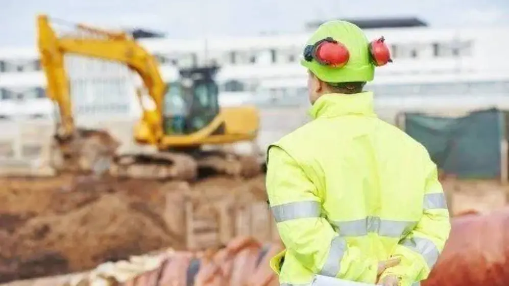 Los trabajadores de la construcción recibirán 20% de aumento en enero