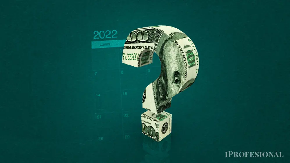 El precio del dólar oficial, según los economistas, avanzará a un ritmo mayor al 6% mensual, como la inflación.