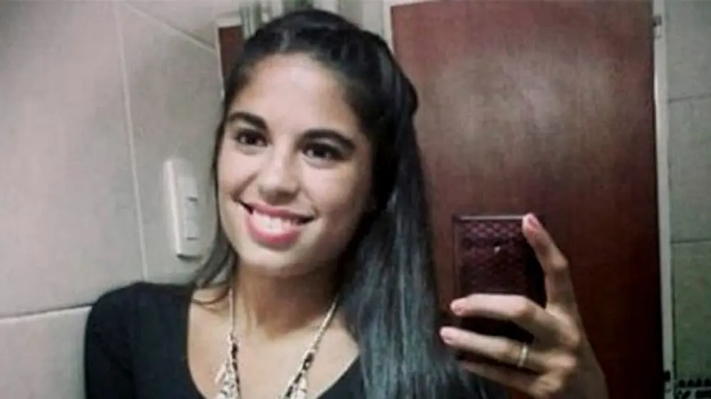 Micaela García, la joven que dio origen a la Ley Micaela.