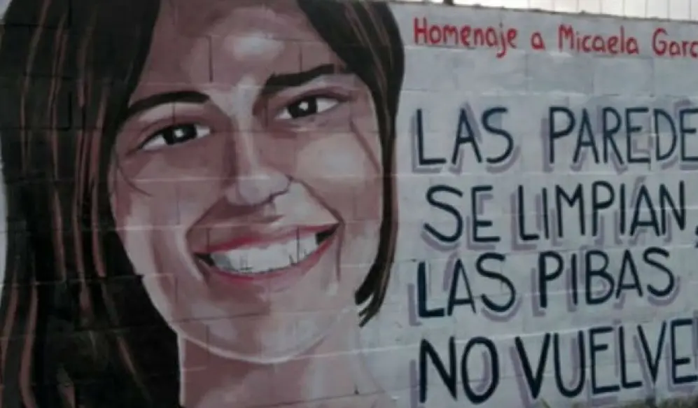 Ley Micaela: los recuerdos siguen latentes.