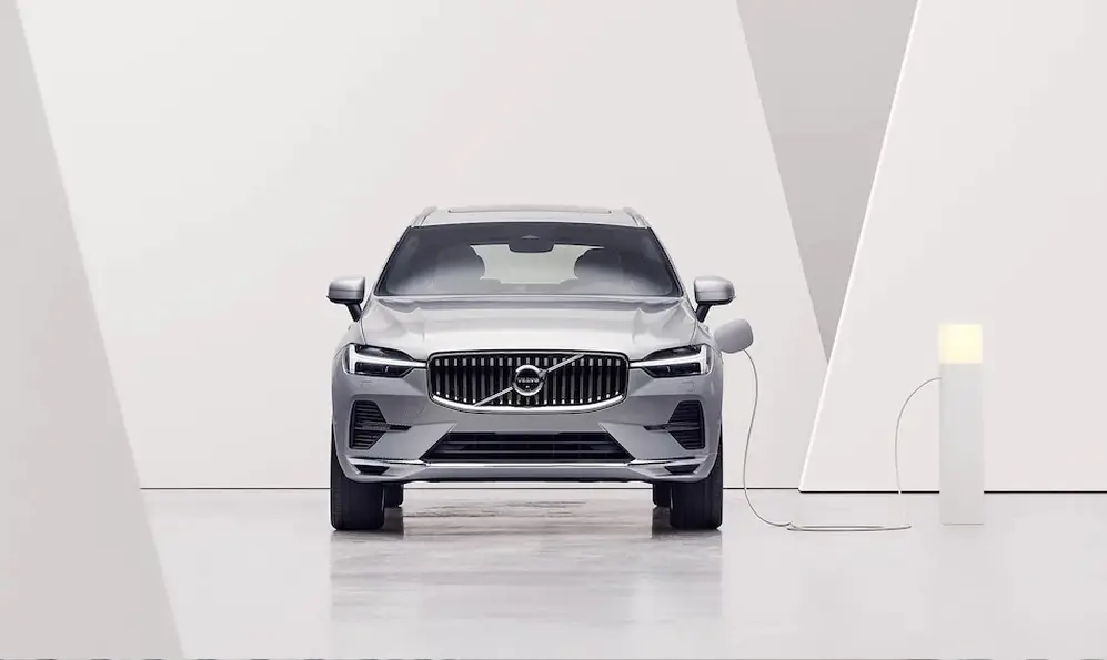 Volvo tiene una estrategia sustentable que concretará hasta 2040.
