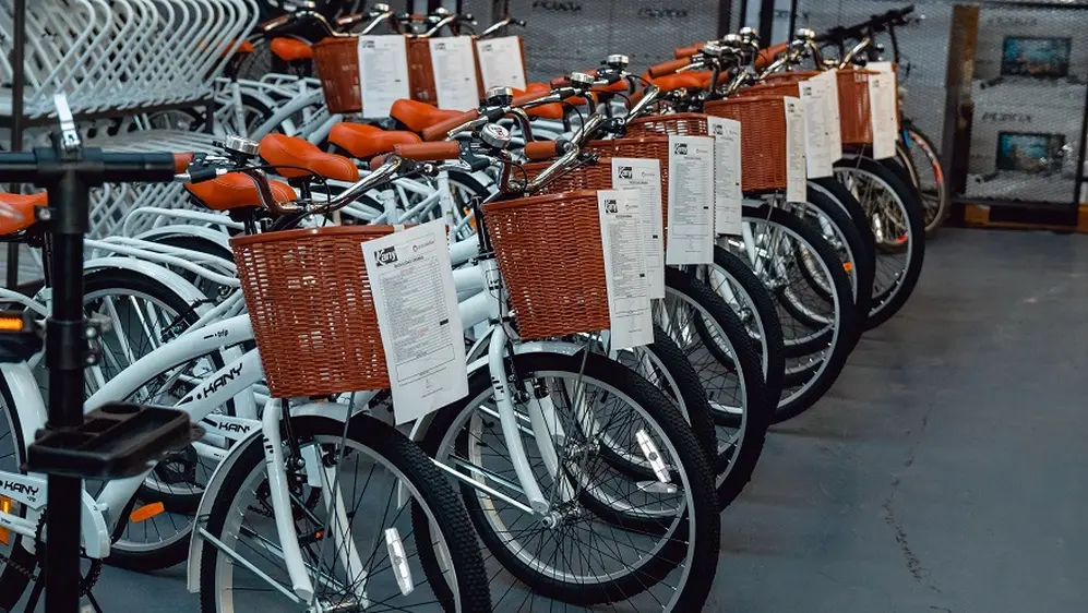 Grupo Núcleo fabricará unidades para el  Programa de Promoción de Bicicletas Eléctricas 